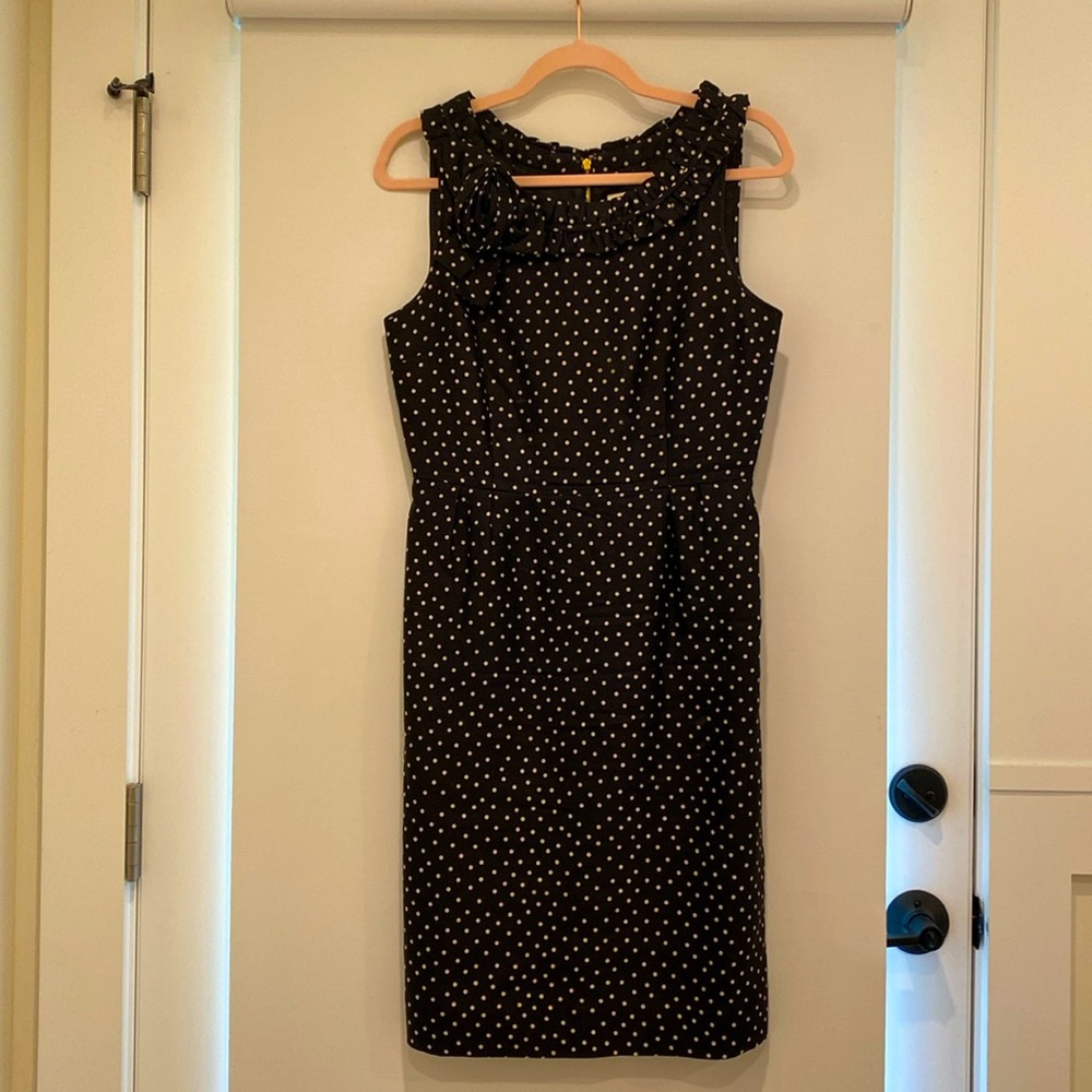 Kate Spade Pepita Dress
